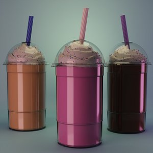 Milkshake model