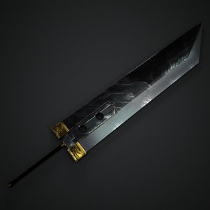Buster Sword