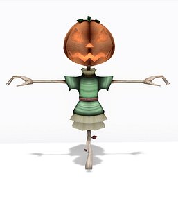 Scarecrow Avatar