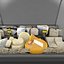 Cheese Deli Case