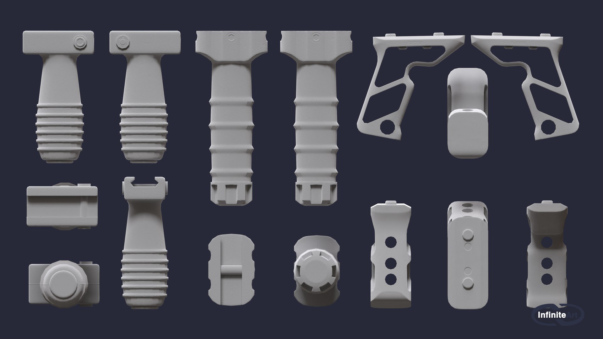 3D model Grip https://p.turbosquid.com/ts-thumb/L2/a9V4Uh/FE/5/jpg/1655717294/1920x1080/fit_q87/186d3f3f6a7a07c0ce099f7f4731292d8eb94fff/5.jpg