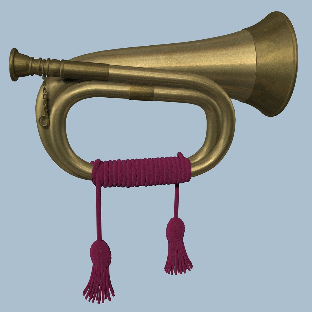 3ds max old military horn https://p.turbosquid.com/ts-thumb/L2/cicbci/hGDawQrk/bugle_prev09/jpg/1295355421/1920x1080/fit_q87/21dfe9cfe8d033f62bf31dcdf7155391f7ae53a6/bugle_prev09.jpg