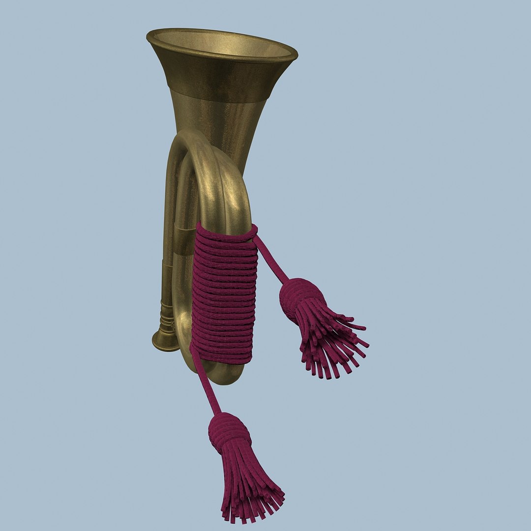 3ds max old military horn https://p.turbosquid.com/ts-thumb/L2/cicbci/nJt592r8/bugle_prev08/jpg/1295355421/1920x1080/fit_q87/82b577f6d3a3b16a9ad8e1f653627bddfca18ed8/bugle_prev08.jpg