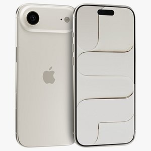 Apple iPhone Air Light Gold