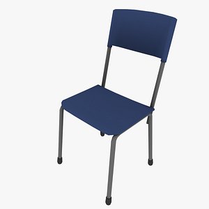 3d chair