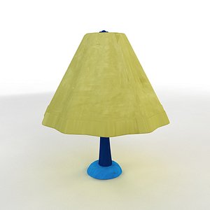 Cartoon Lamp