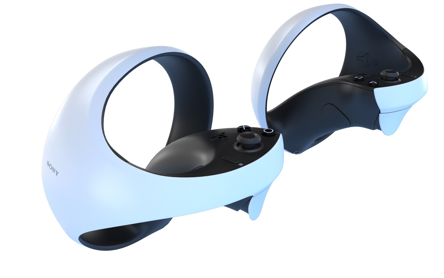 3D Sony Playstation VR 2 with Sense Controller - TurboSquid 2060158