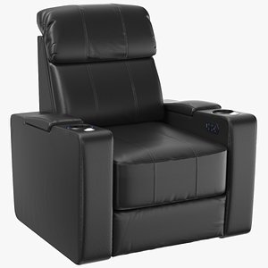 Detailed Theater Home Cinema Chair