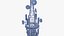 PBR Telecommunication tower