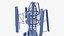 PBR Telecommunication tower