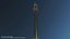 PBR Telecommunication tower