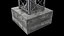 PBR Telecommunication tower