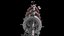 PBR Telecommunication tower