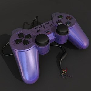 PS2 Pad