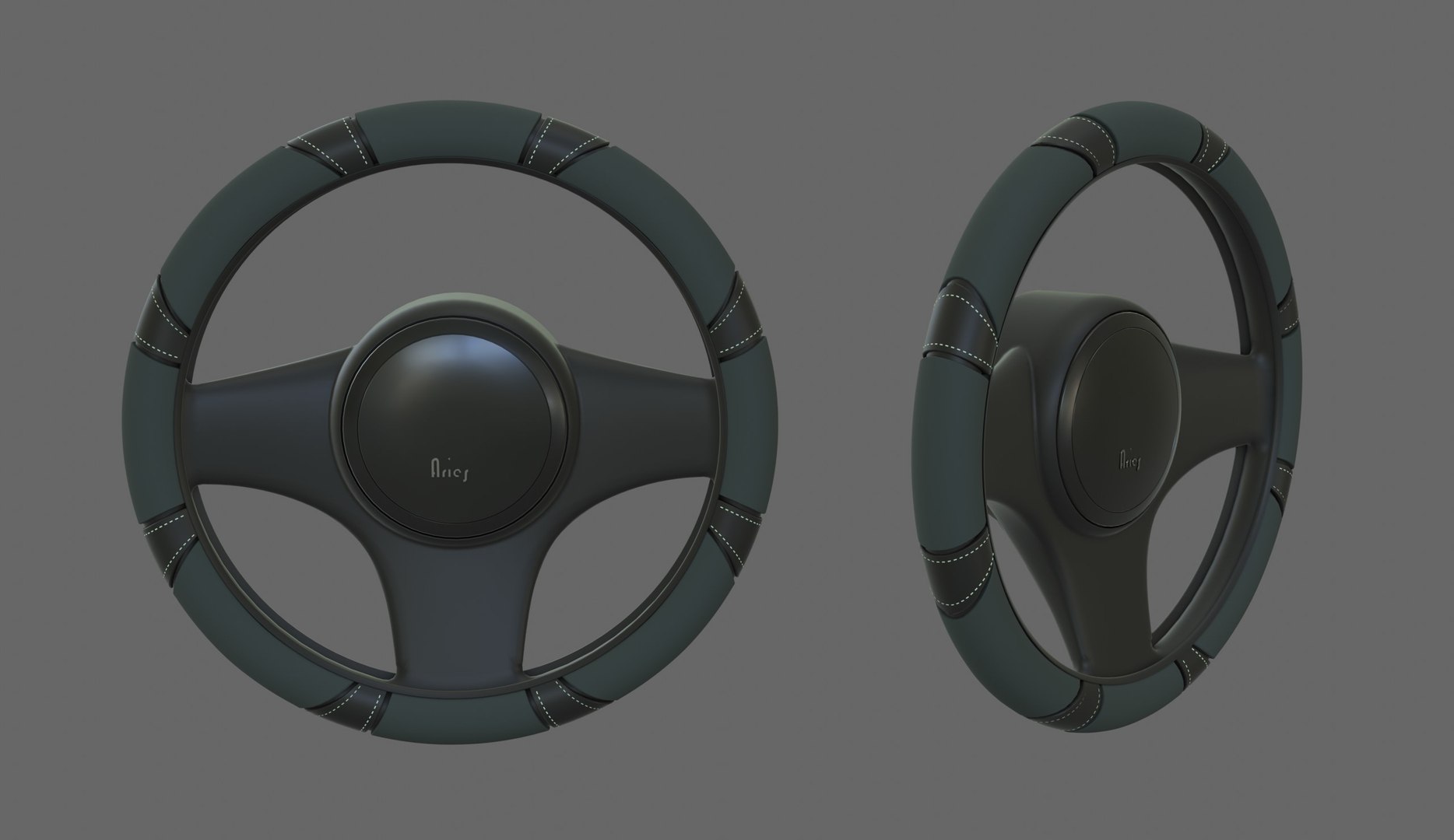 3D Rudder 3D Model - TurboSquid 1978234