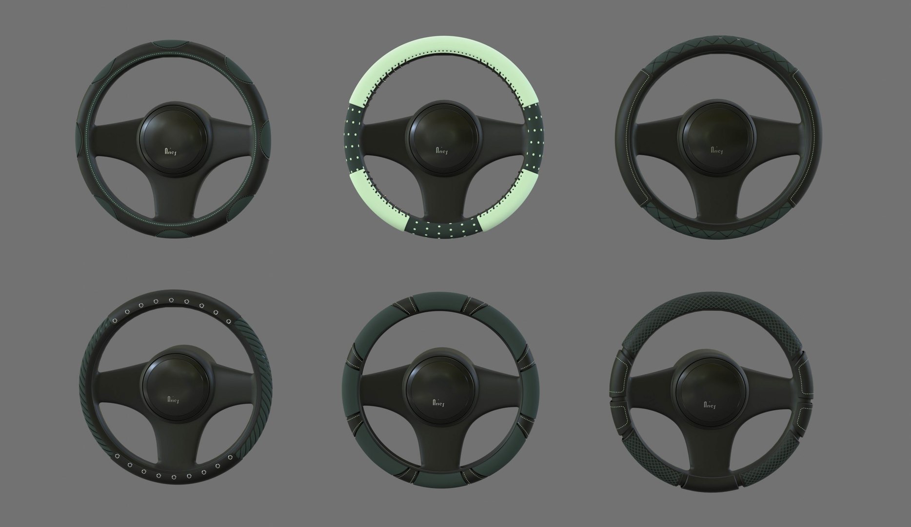 3D Rudder 3D Model - TurboSquid 1978234