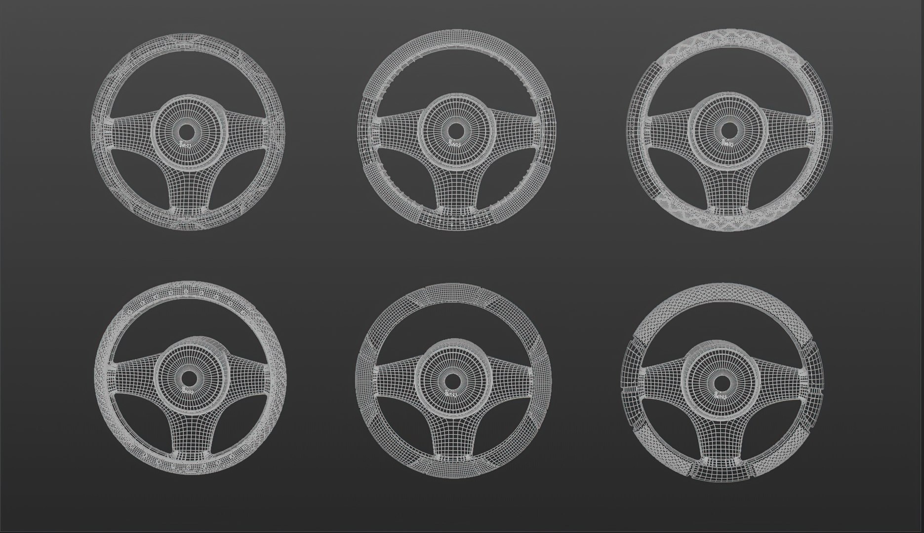3D Rudder 3D Model - TurboSquid 1978234