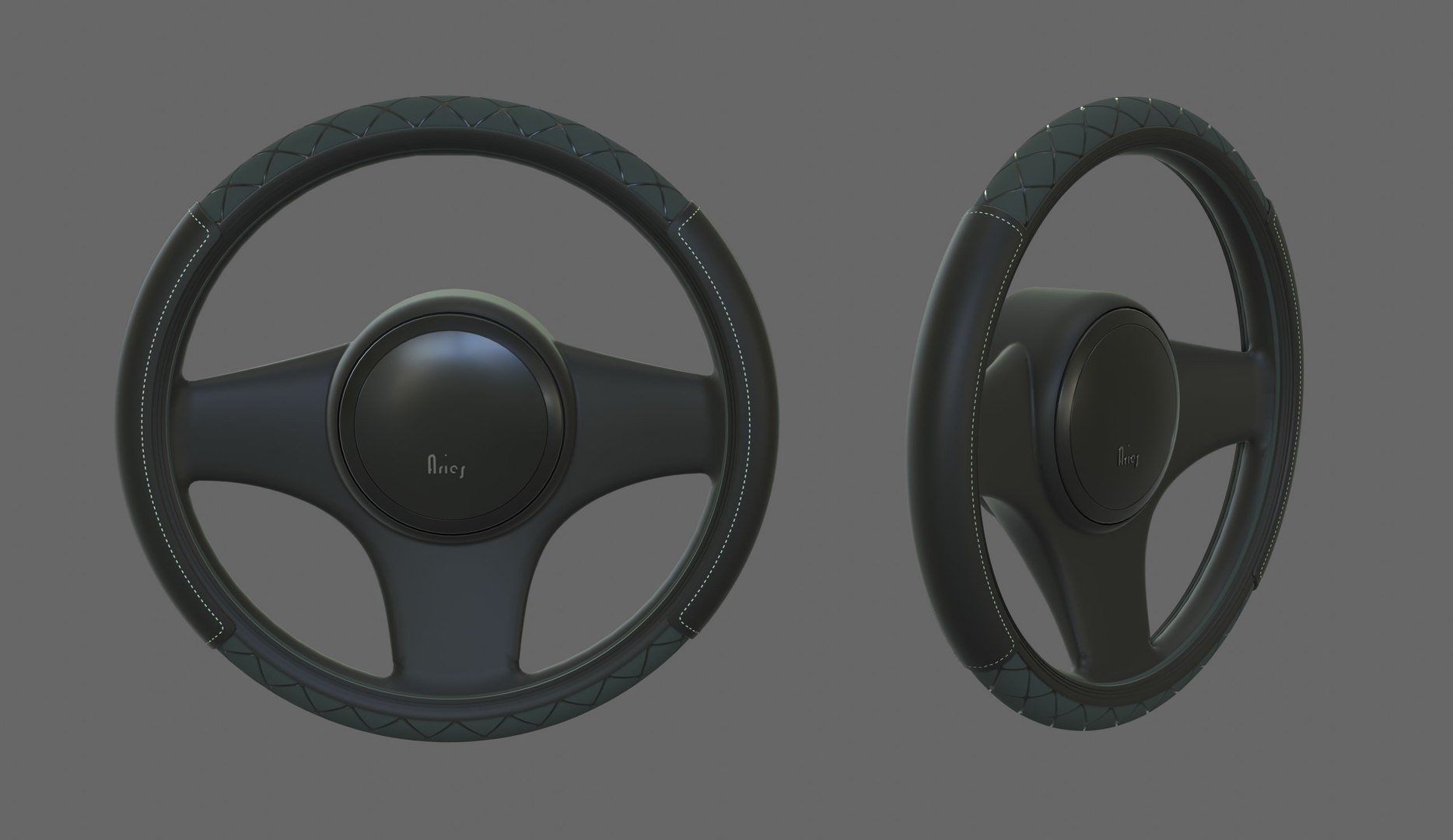 3D Rudder 3D Model - TurboSquid 1978234