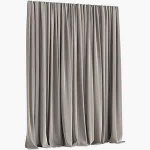 3D Curtain