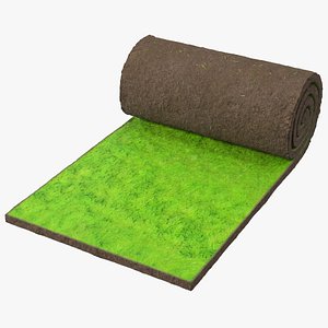 Lawn Turf Roll
