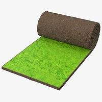 Lawn Turf Roll