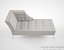 A Odd Chair Company Bovina Chaise
