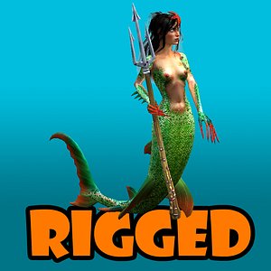 mermaid