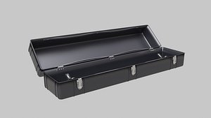 3D hardcase hard case model