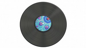vinyl record