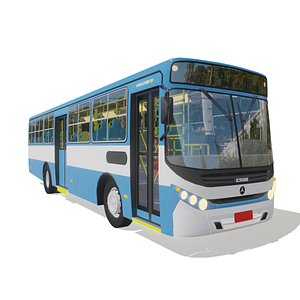 Onibus Apache Vip 3 MB 1721