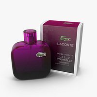Lacoste L 12 12 Pour Elle Magnetic