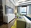 Conception de chambre d'enfant de style américain modèle 3D