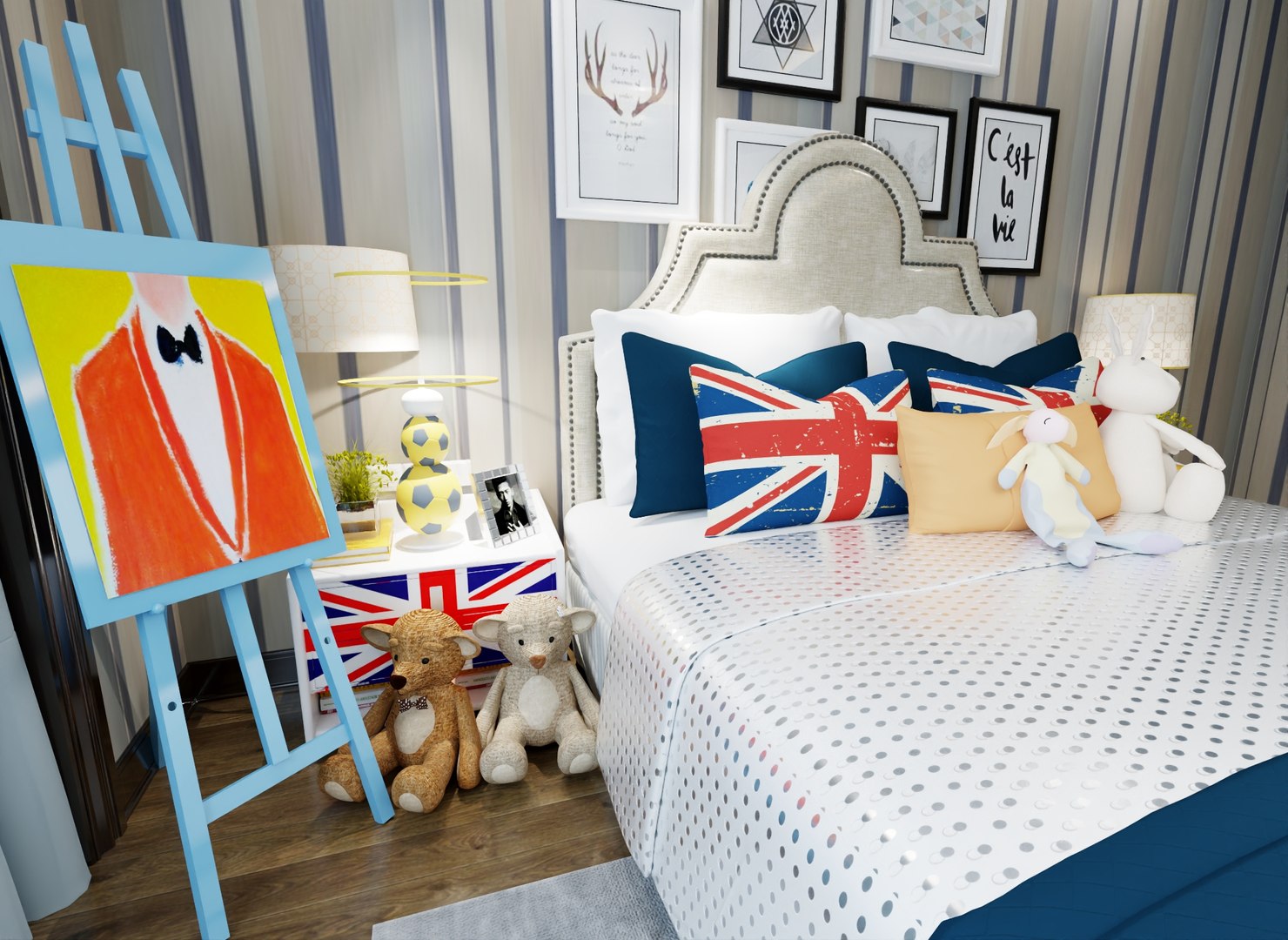 3D American style children room design 3D Model https://p.turbosquid.com/ts-thumb/L3/1UkJcr/Z6/z07/jpg/1722967574/1920x1080/fit_q87/218a63364cc2725c373ab0a5518b7d53ca9fb3f1/z07.jpg