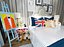 Conception de chambre d'enfant de style américain modèle 3D