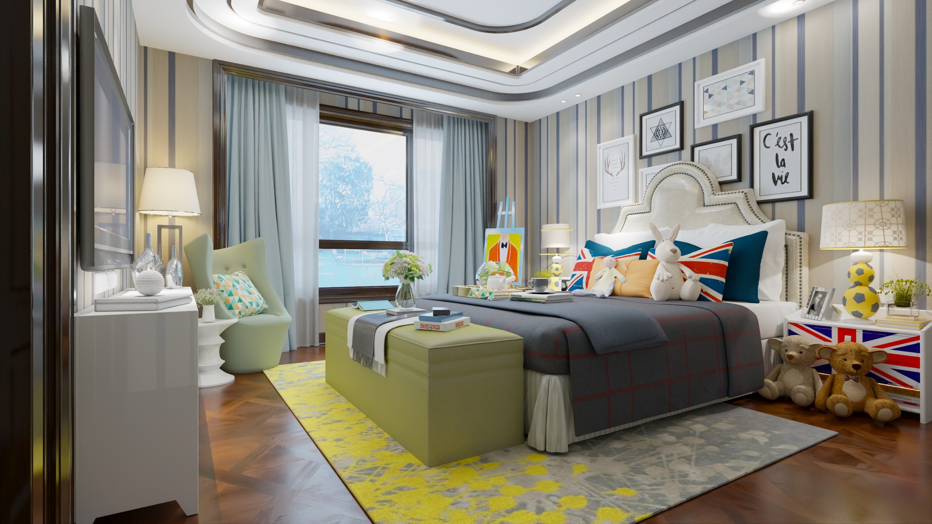 3D American style children room design 3D Model https://p.turbosquid.com/ts-thumb/L3/1UkJcr/rJ/z011/png/1722967572/1920x1080/fit_q87/593568ecf2a6a04c1f6e927f0e5ed05e02b24fca/z011.jpg