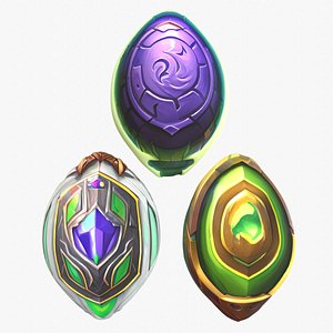 Free Dragon Eggs
