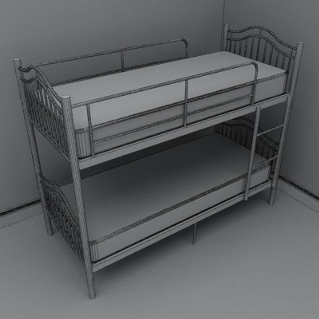 Maya Bunk Bed