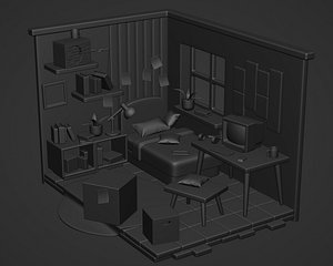 3D Room