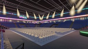 Concert Hall Festival Arena