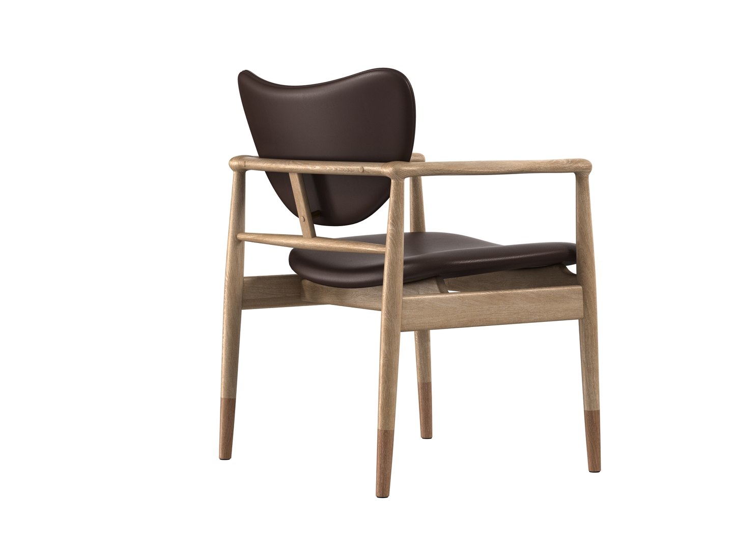 3D The 48 Chair 3D Model - TurboSquid 1919223