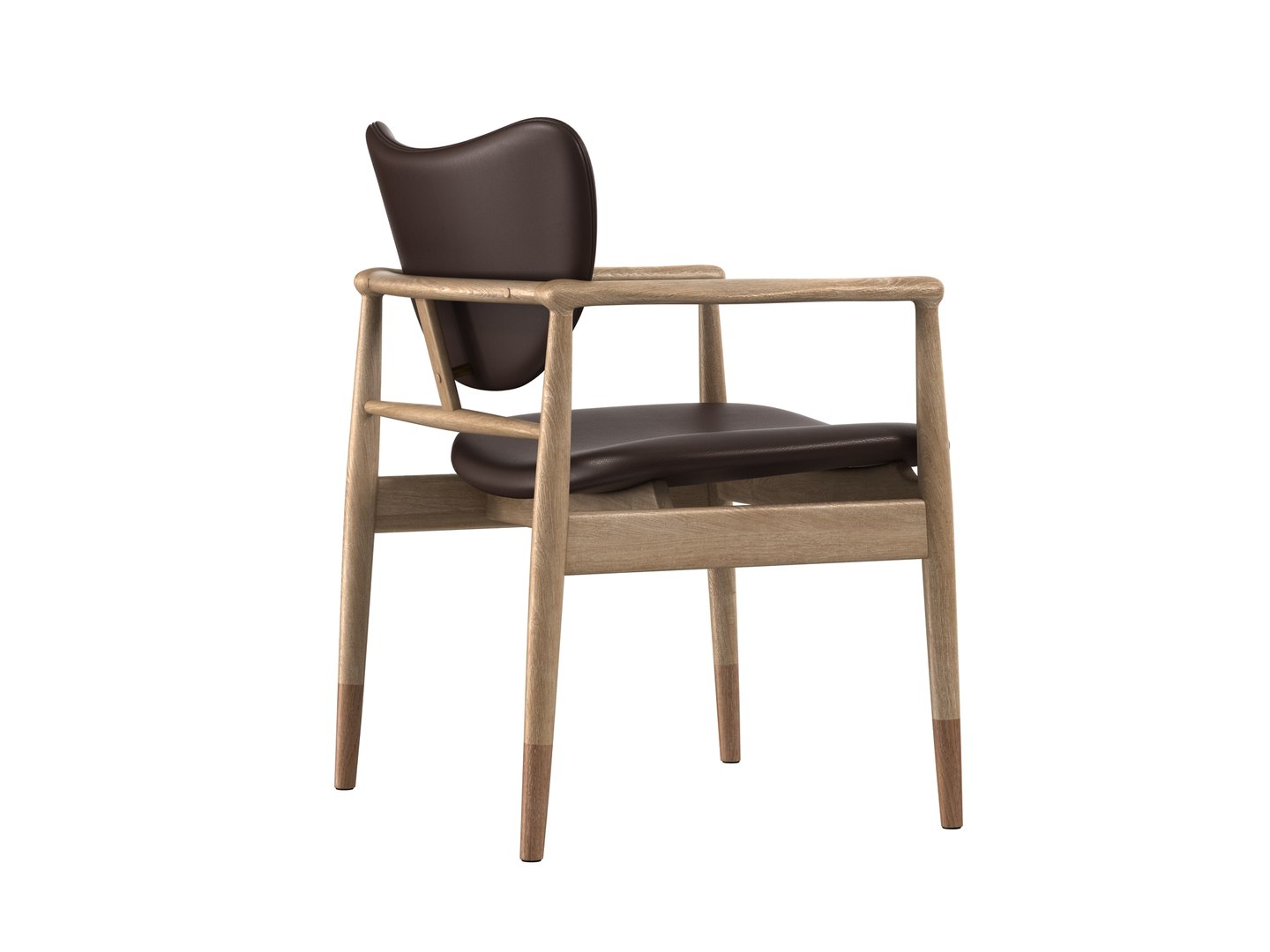 3D The 48 Chair 3D Model - TurboSquid 1919223