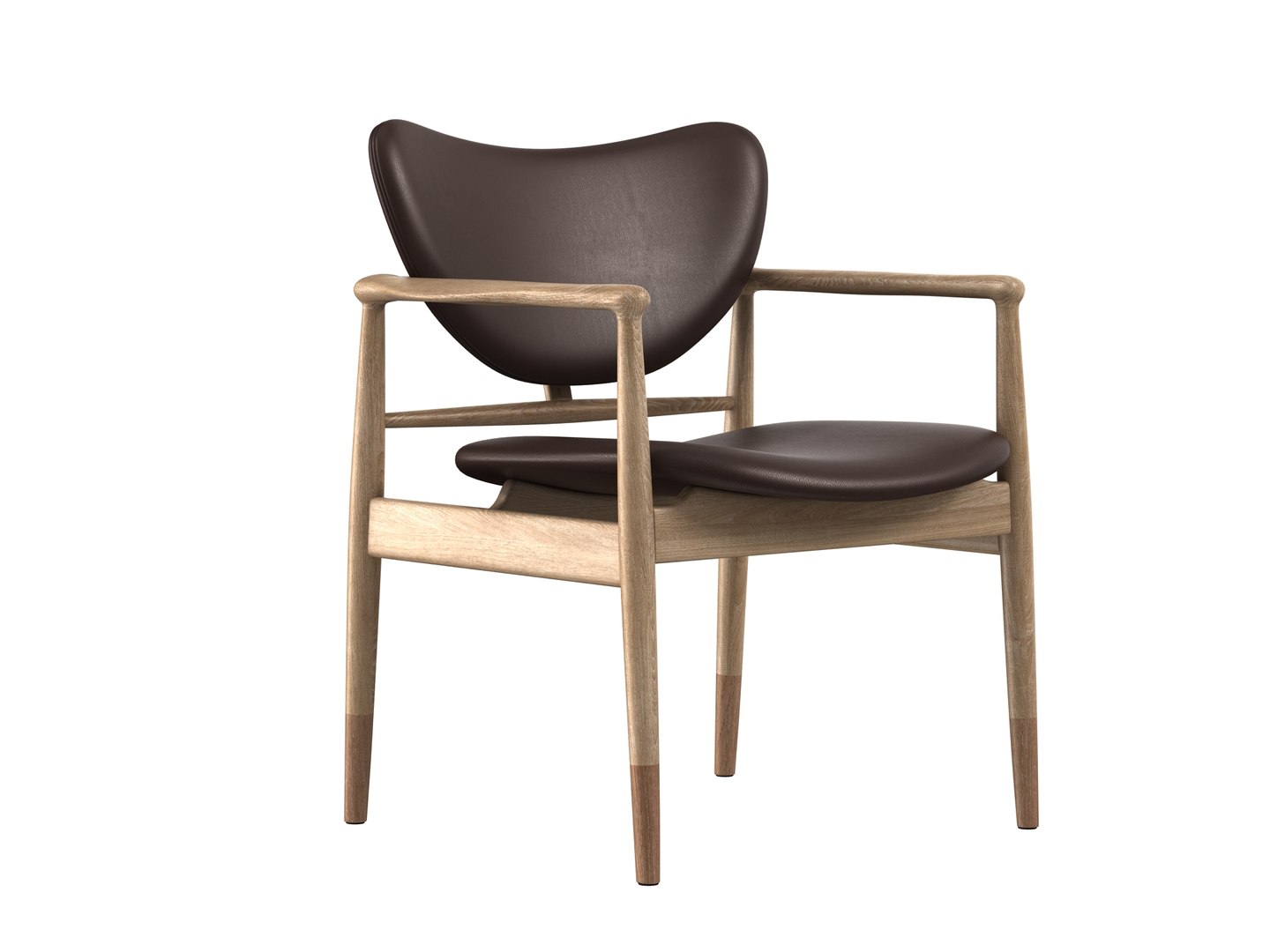 3D The 48 Chair 3D Model - TurboSquid 1919223