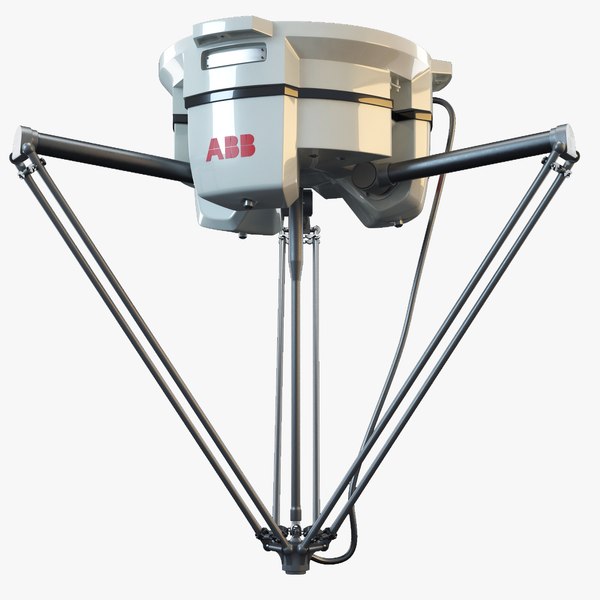 3D ABB IRB 360 TurboSquid 943965