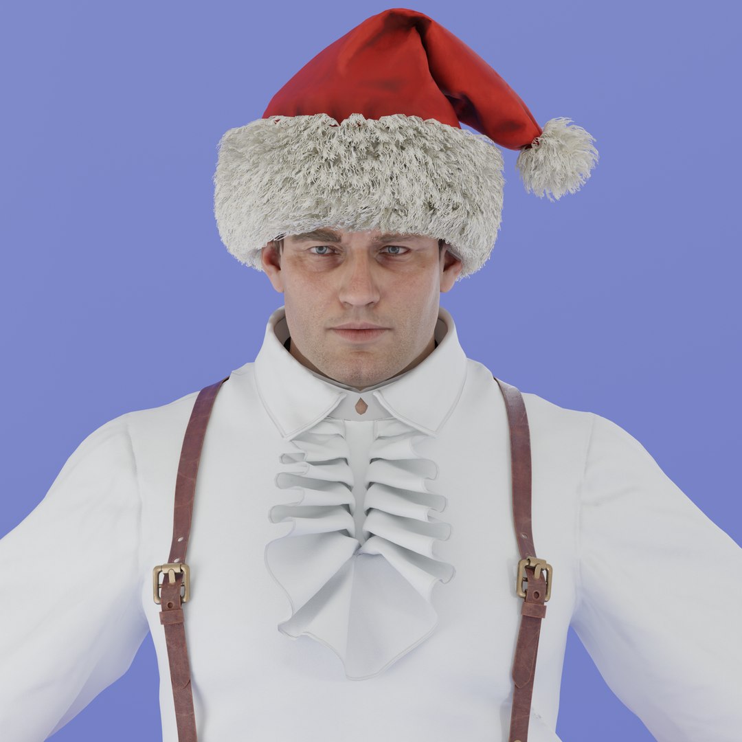 3D Man Santa outfit model https://p.turbosquid.com/ts-thumb/L3/IY1Ruk/2N/5/png/1764334930/1920x1080/fit_q87/3f08784f3d504748d9d7ed1d31448d64e9bd5d42/5.jpg
