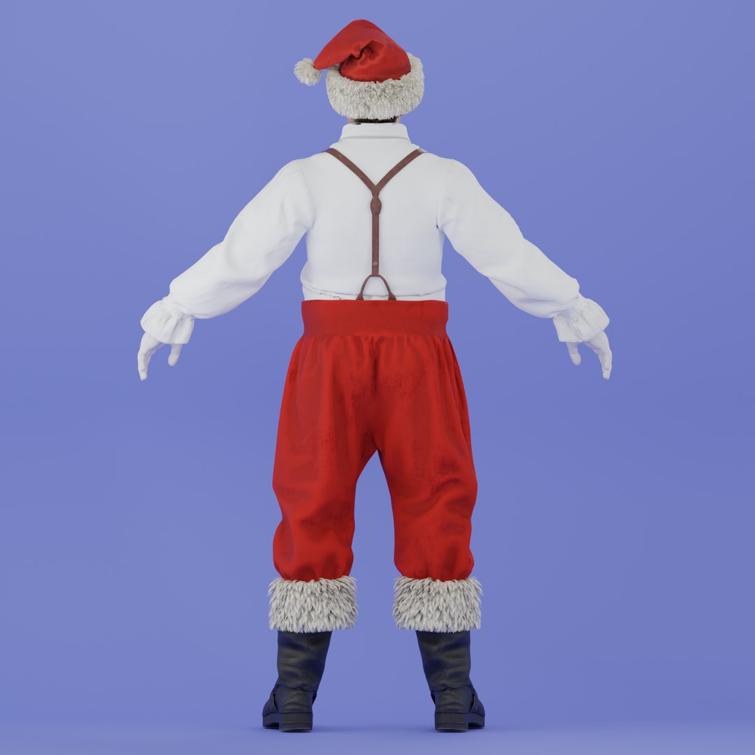 3D Man Santa outfit model https://p.turbosquid.com/ts-thumb/L3/IY1Ruk/8B/3/png/1764334928/1920x1080/fit_q87/0b9e4bcd4a329d72146af6efbf29d60ea21e4d90/3.jpg