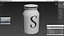 Salt Shaker