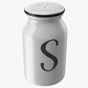 Salt Shaker