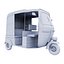 3D Auto Rickshaw