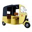 3D Auto Rickshaw