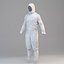 Cyberpunk Costume generale Marvelous Designer